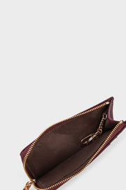 Card Holder Wallet BW6037-Maroon