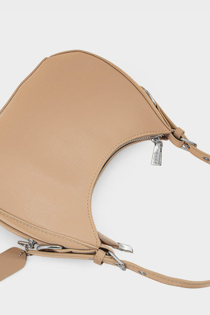 Hobo Hand Bags BS2075-Beige