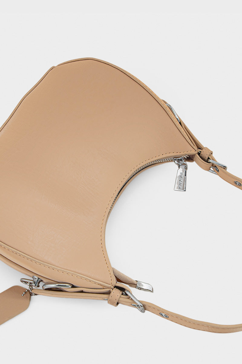 Hobo Hand Bags BS2075-Beige