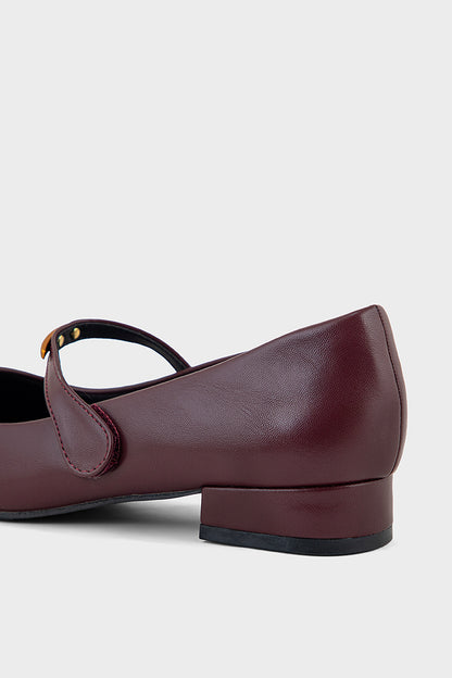 Formal Pumps IF6056-Maroon