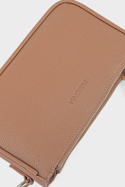 Cross Shoulder Bags BS2168-Brown