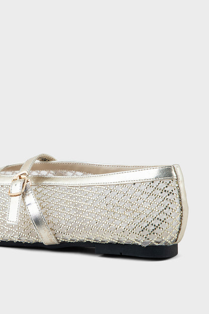 Formal Pumps IF6047-Gold