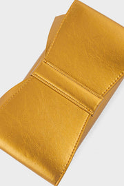 Party Wear Clutch BK4115-Golden