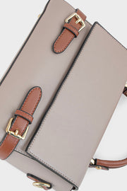 Top Handle Hand Bags BH0081-Off White