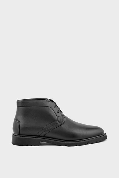 Men Formal Boots MF9001-Black
