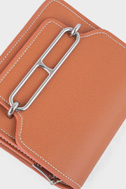 Cross Shoulder Bags BS2121-Tan
