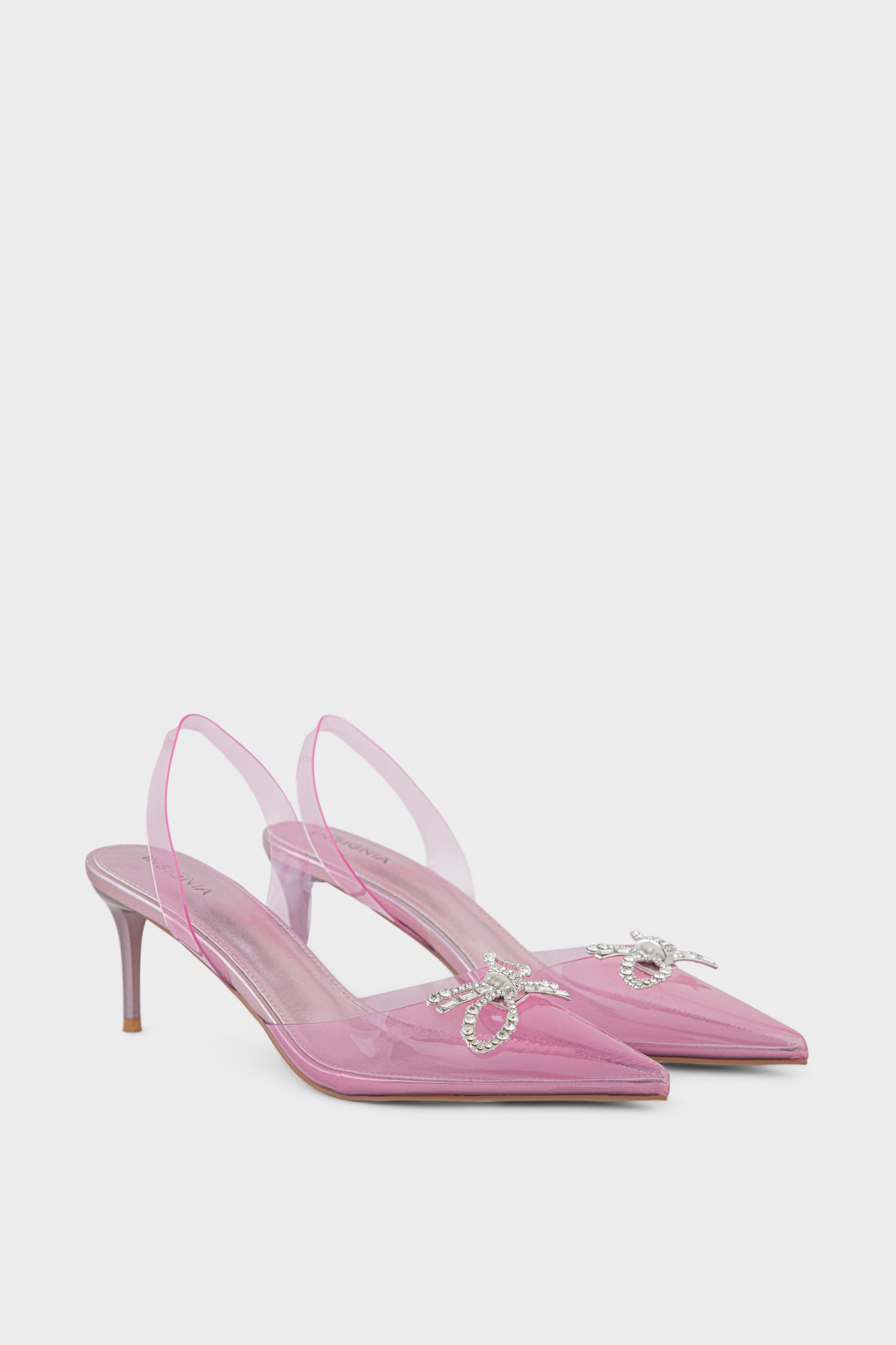 Party Wear Sling Back IP4036-Pink