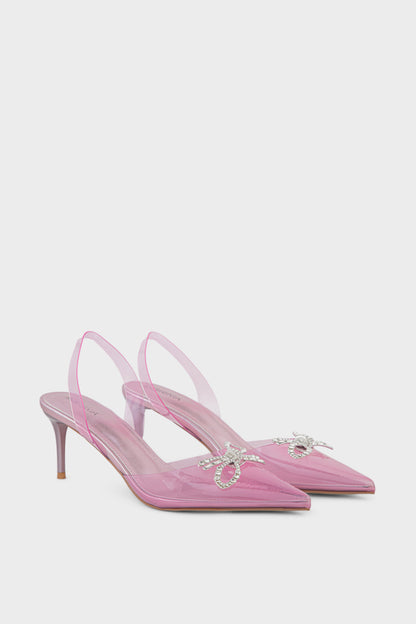 Party Wear Sling Back IP4036-Pink