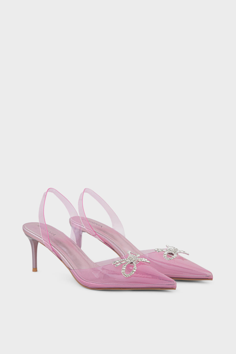Party Wear Sling Back IP4036-Pink