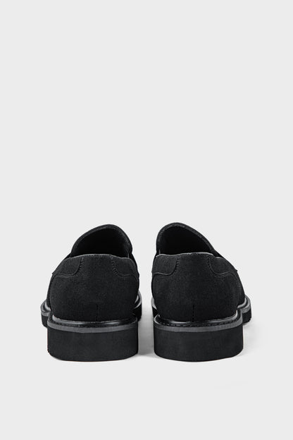 Men Formal Loafers MF7067-Black