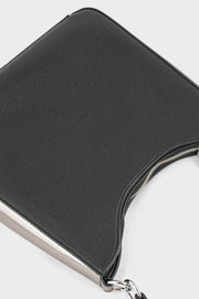 Cross Shoulder Bags BS2078-Black