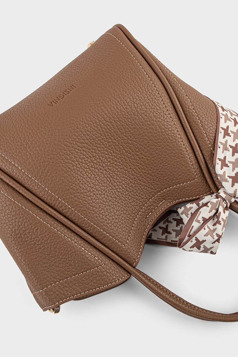 Tote Hand Bags BS2169-Khaki