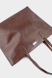 Tote Hand Bags BS2148-Brown