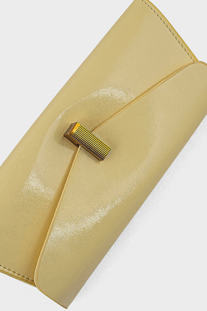 Cross Shoulder Bags BS2163-Yellow