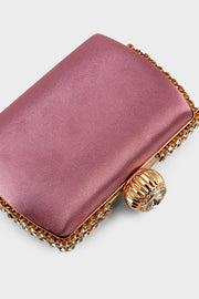 Party Wear Clutch BK4083-Lilac