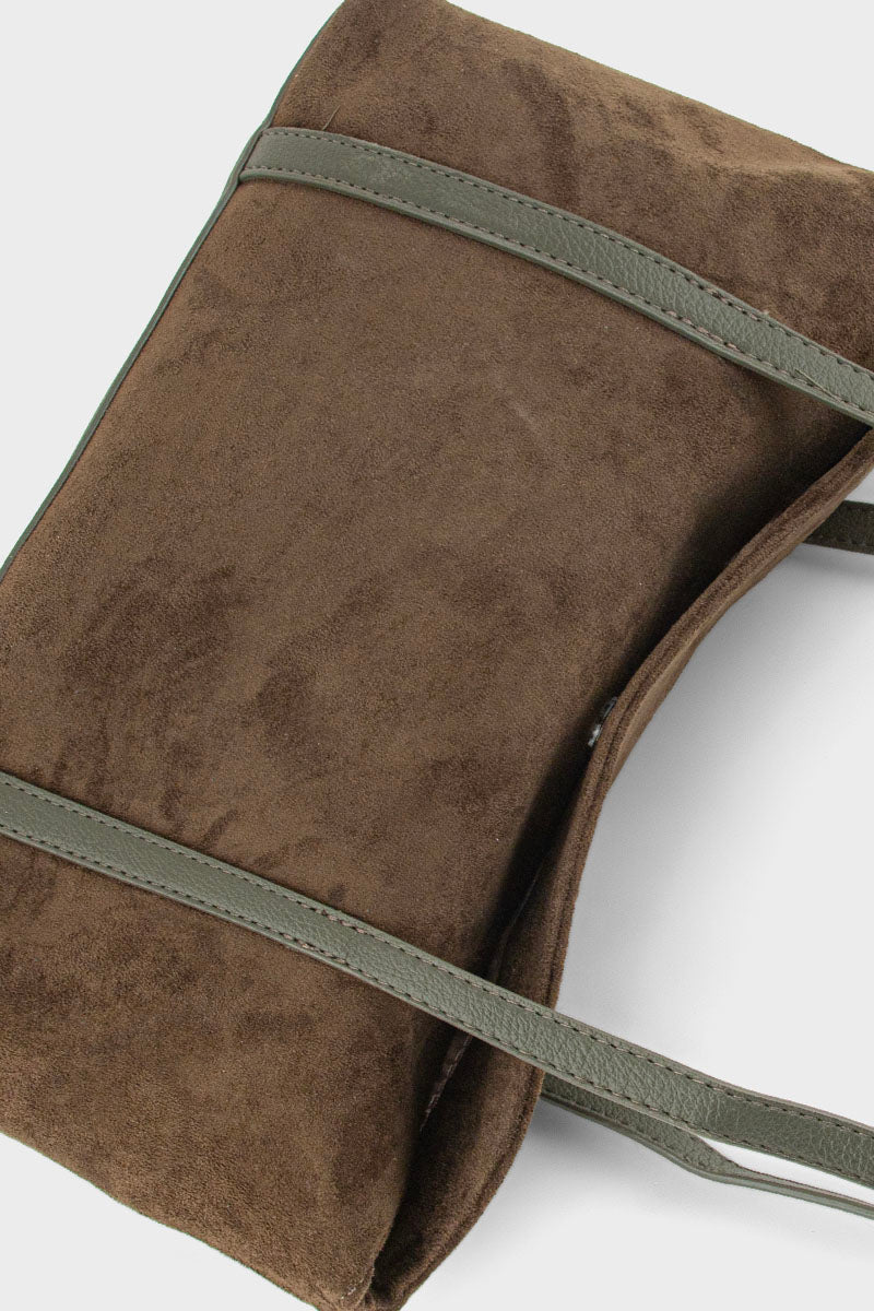 Tote Hand Bags BS2180-Green