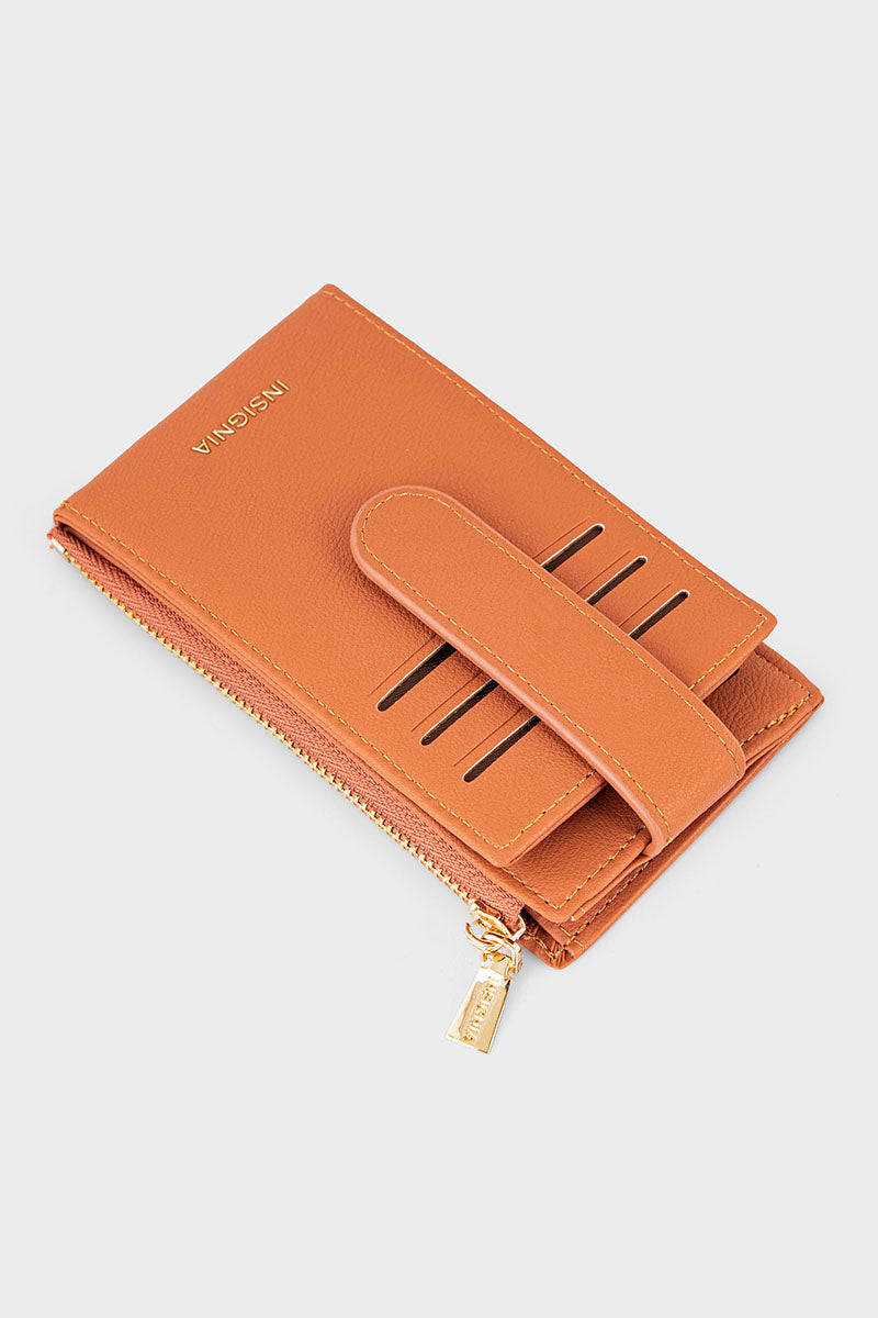 Card Holder Wallet BW6018-Rust