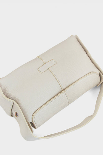 Formal Shoulder Bags BS2145-Ivory
