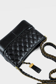 Cross Shoulder Bags BS2112-Black