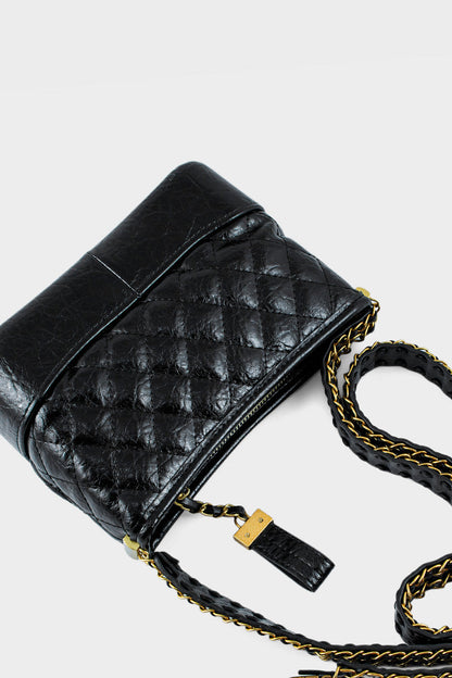 Cross Shoulder Bags BS2112-Black