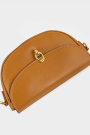 Cross Shoulder Bags BS2142-Tan