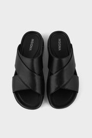 Men Casual Slip On MO1024-Black