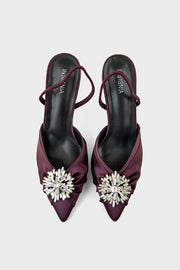 Formal Sling Back IF4092-Purple
