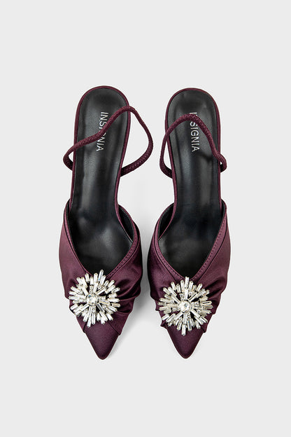 Formal Sling Back IF4092-Purple