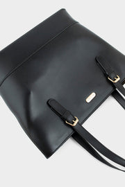 Tote Hand Bags BS2150-Black