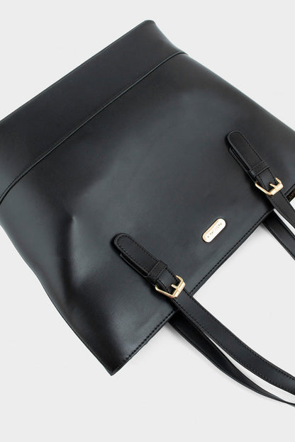 Tote Hand Bags BS2150-Black