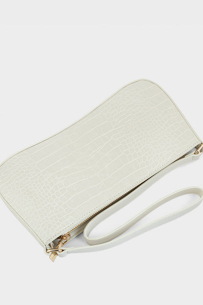 Formal Shoulder Bags BS2147-Beige