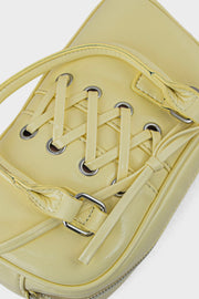 Satchel Shoulder Bags BH0145-Yellow