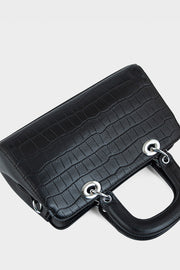Satchel Shoulder Bags BH0126-Black