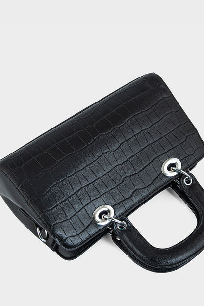 Satchel Shoulder Bags BH0126-Black