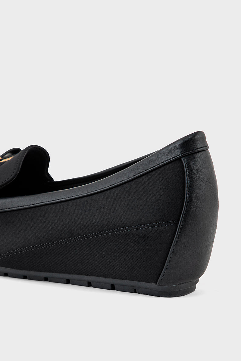Comfort Moccasin IK7043-Black
