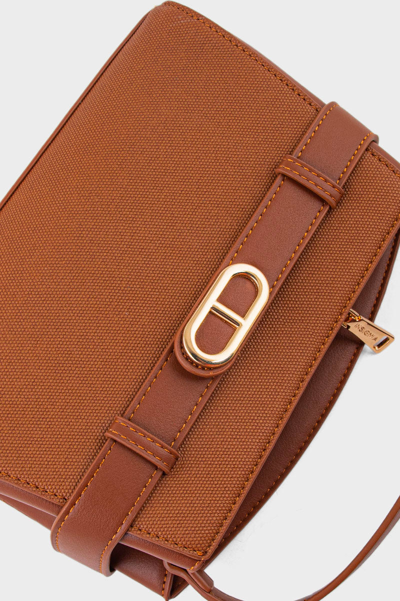 Satchel Shoulder Bags BH0160-Brown