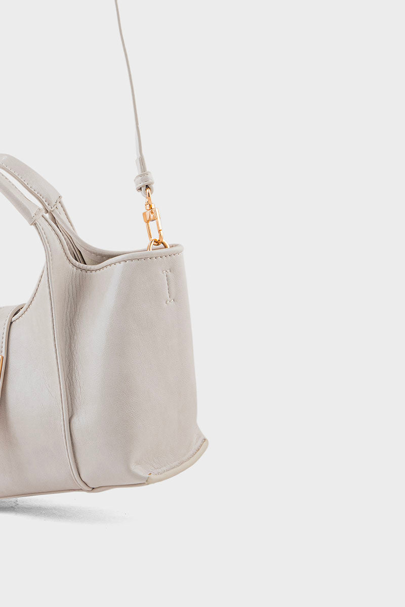 Satchel Shoulder Bags BH0163-Ivory