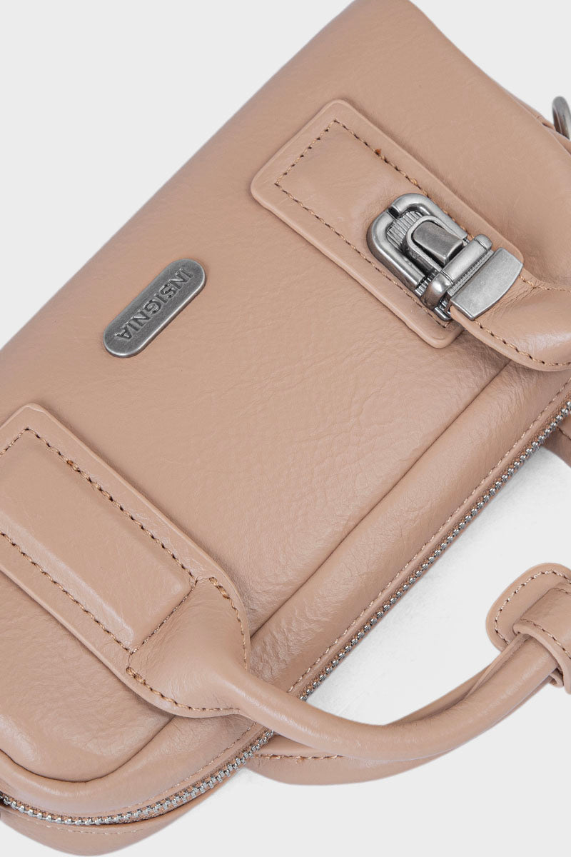 Cross Shoulder Bags BS2031-Camel