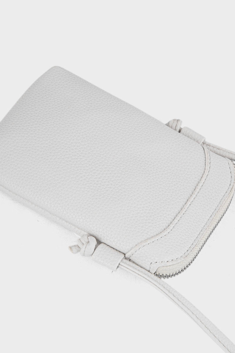 Cross Shoulder Bags BS2110-White