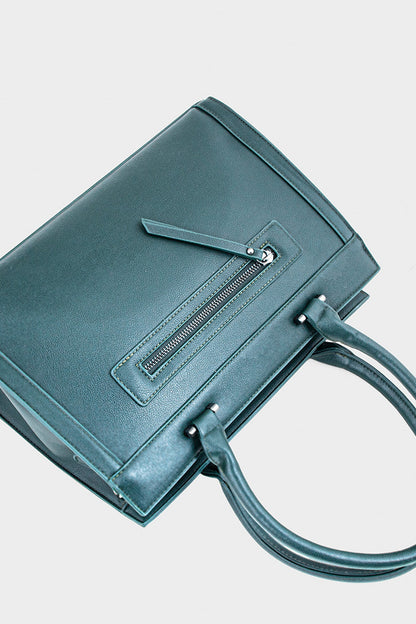 Top Handle Hand Bags BH0099-Green