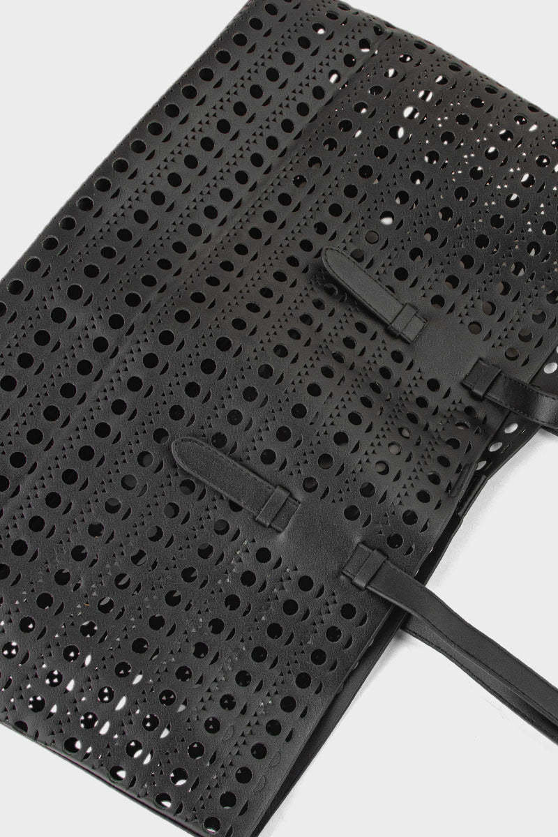 Tote Hand Bags BS2216-Black