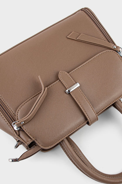 Satchel Shoulder Bags BH0133-Khaki