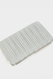 Formal Clutch BK4100-Silver