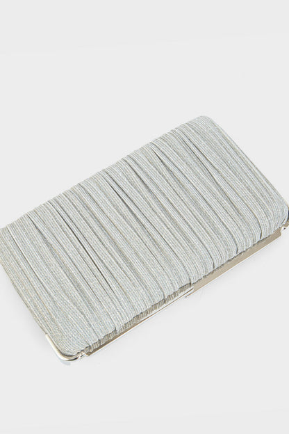 Formal Clutch BK4100-Silver