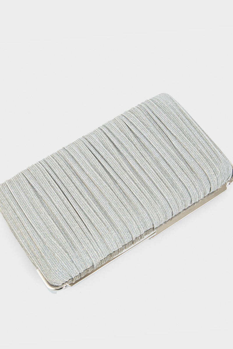 Formal Clutch BK4100-Silver