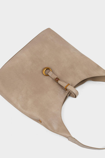 Formal Shoulder Bags BS2146-Beige