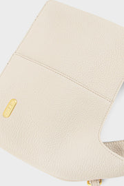 Satchel Shoulder Bags BH0155-Off White