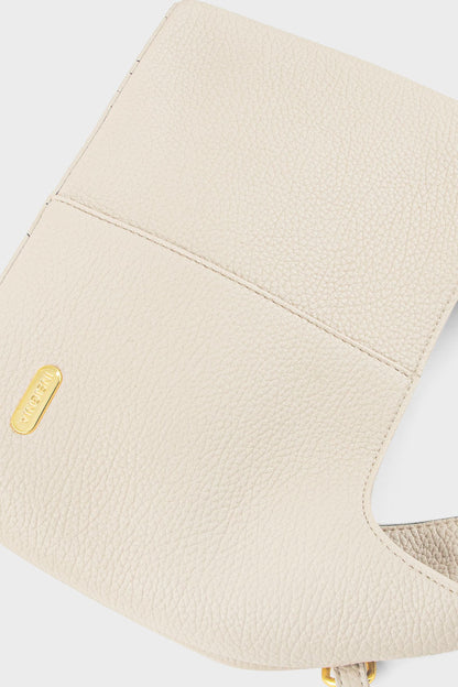 Satchel Shoulder Bags BH0155-Off White