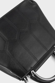 Satchel Shoulder Bags BH0136-Black