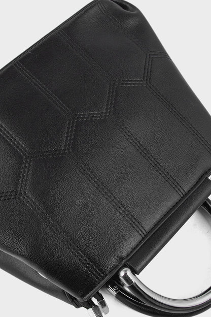 Satchel Shoulder Bags BH0136-Black